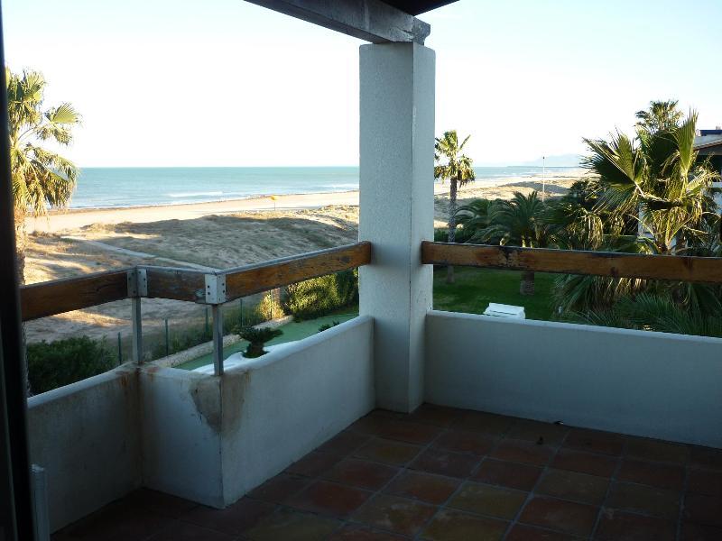 Apartamentos R.C. Deltamar I Playa De Xeraco Kültér fotó