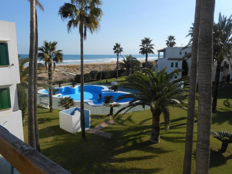 Apartamentos R.C. Deltamar I Playa De Xeraco Kültér fotó