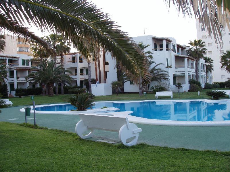 Apartamentos R.C. Deltamar I Playa De Xeraco Kültér fotó